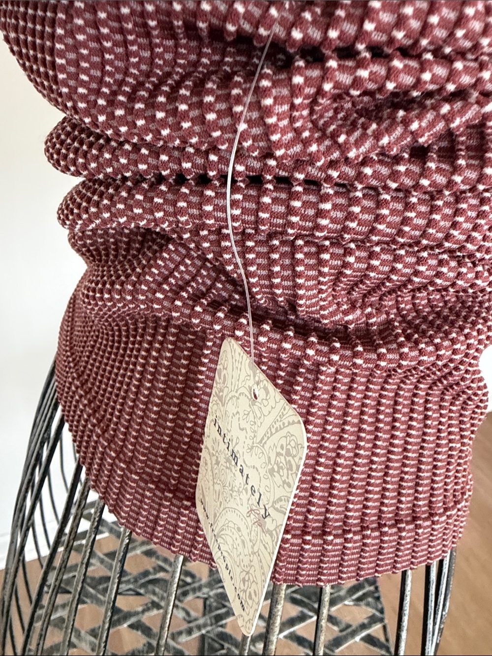 Free People Ribbed Tank Top - Picture 7 of 13